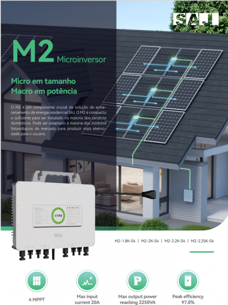 816 Kwh/Mês 12x550w