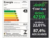 PAINEL SOLAR FOTOVOLTAICO JINKO 475w