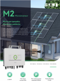 136 Kwh/Mês 2x550w+02