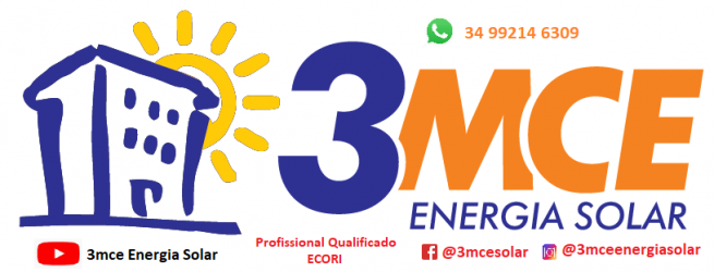 3mce Energia Solar Fotovoltaica