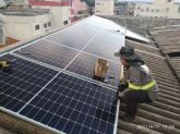 Sistema Comercial 16,53 kwp Zona Central Uberlândia