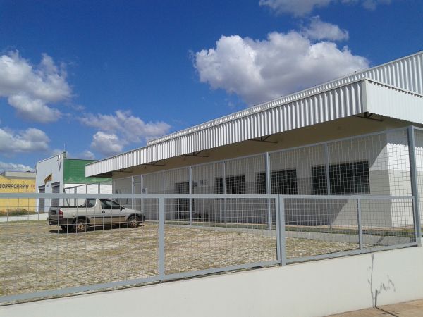 Instalação Elétrica Galpão 2.110,00m²