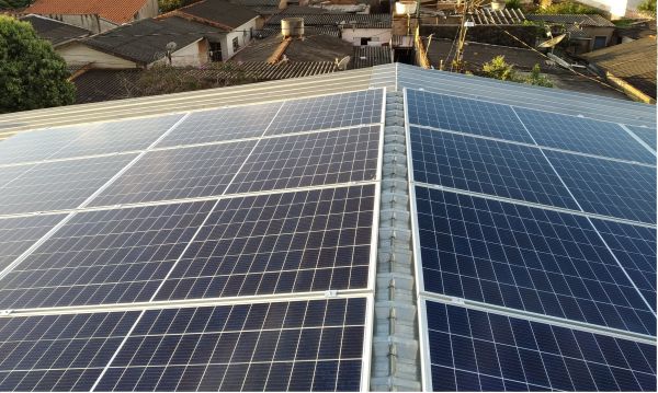 Sistema Comercial 16,00 kwp Tocantins Uberlândia