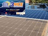 Limpeza Painel Solar Fotovoltaico