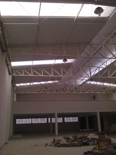 Instalação Elétrica Galpão 580,00m²