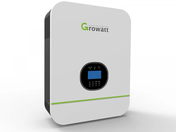 Inversor Solar Off Grid 3000w 3kva 230v 48v Senoidal Growatt