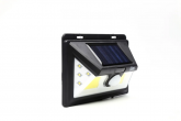 Luminária Solar 52 Leds Com Sensor de Presença Yata