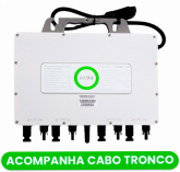 Energia Solar Geração 600 Kwh/Mês 8x600w