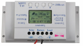 Controlador de Carga 40A Mppt 12 e 24v Sun Yoba