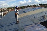 Sistema Comercial 16,00 kwp Tocantins Uberlândia