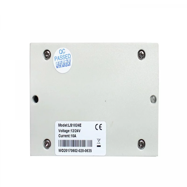 Controlador de Carga de 10A (12V/24V) Eveper