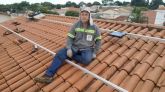 Sistema Residencial 3,28 kwp Cidade Jardim Uberlândia