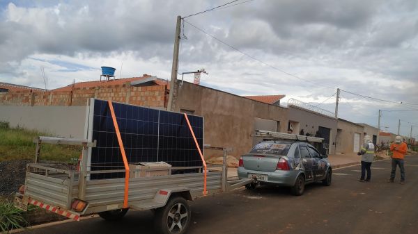 Sistema Residencial 2,66 kwp Fruta do Conde Uberlândia